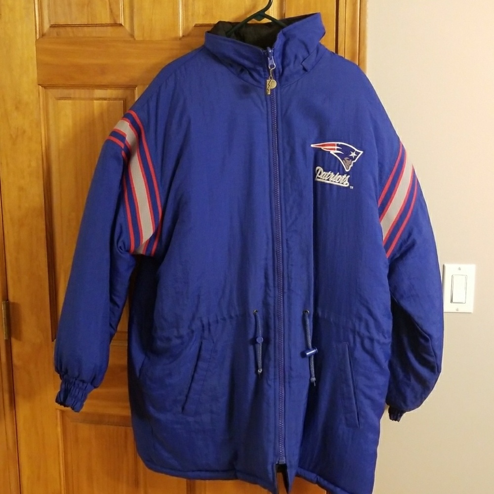 Patriots Jacket